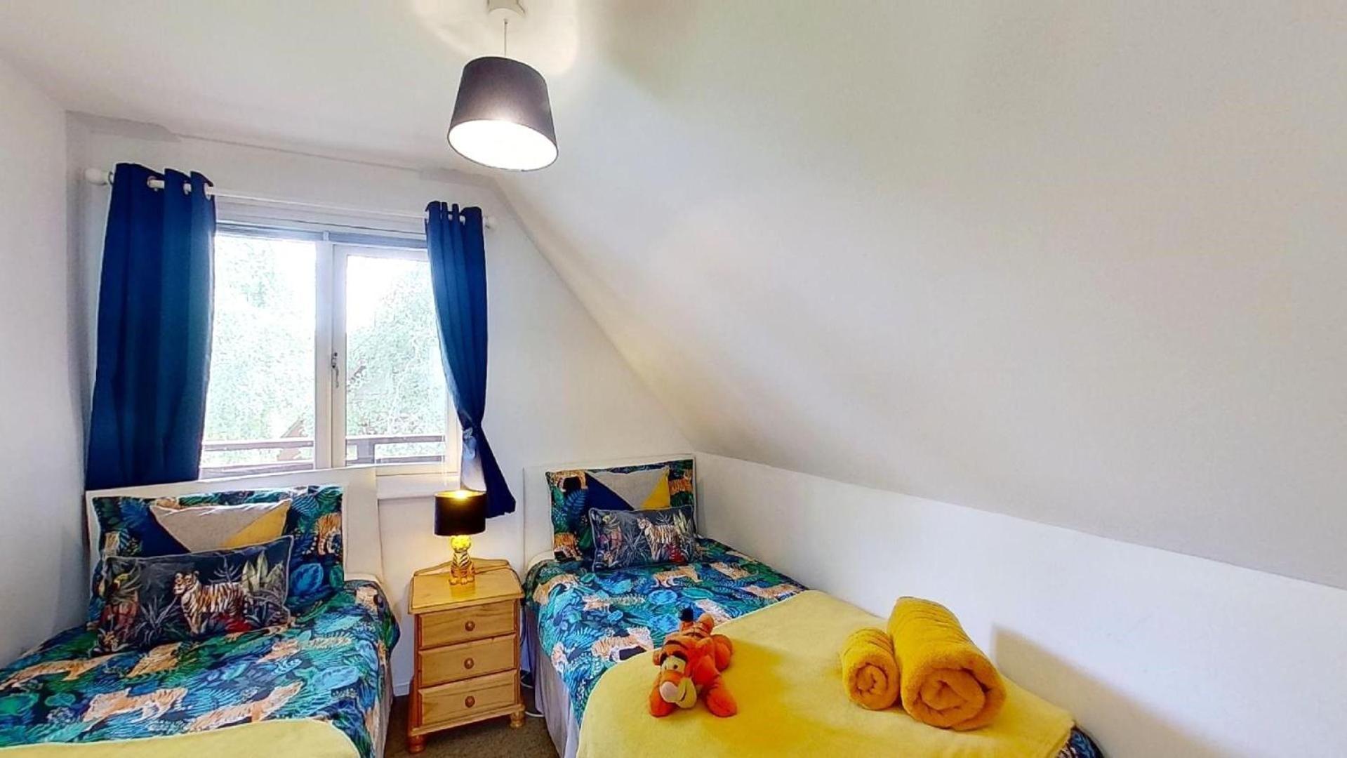 45 Trevithick Court, Tolroy Manor Villa Hayle Exterior foto