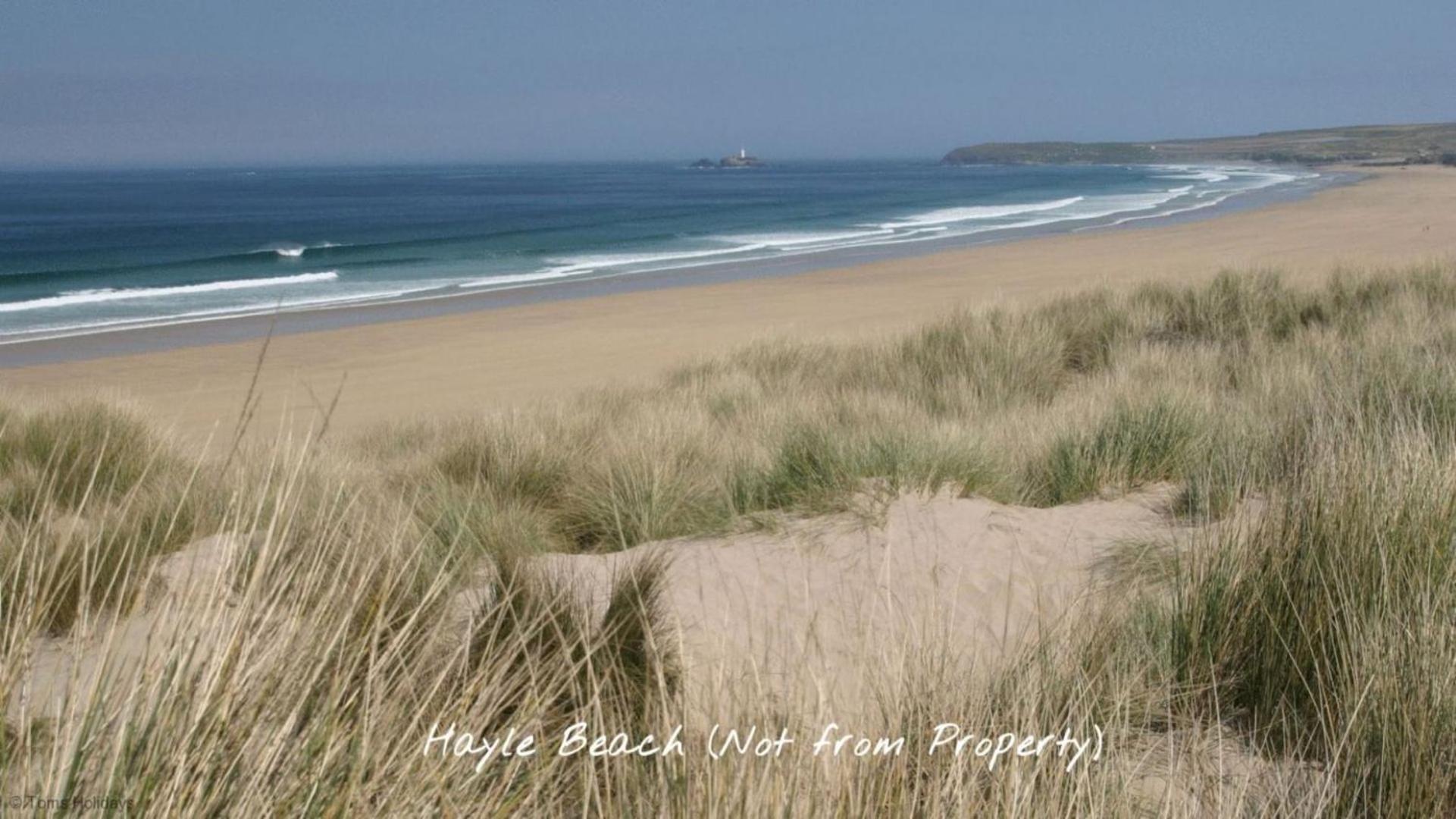 45 Trevithick Court, Tolroy Manor Villa Hayle Exterior foto